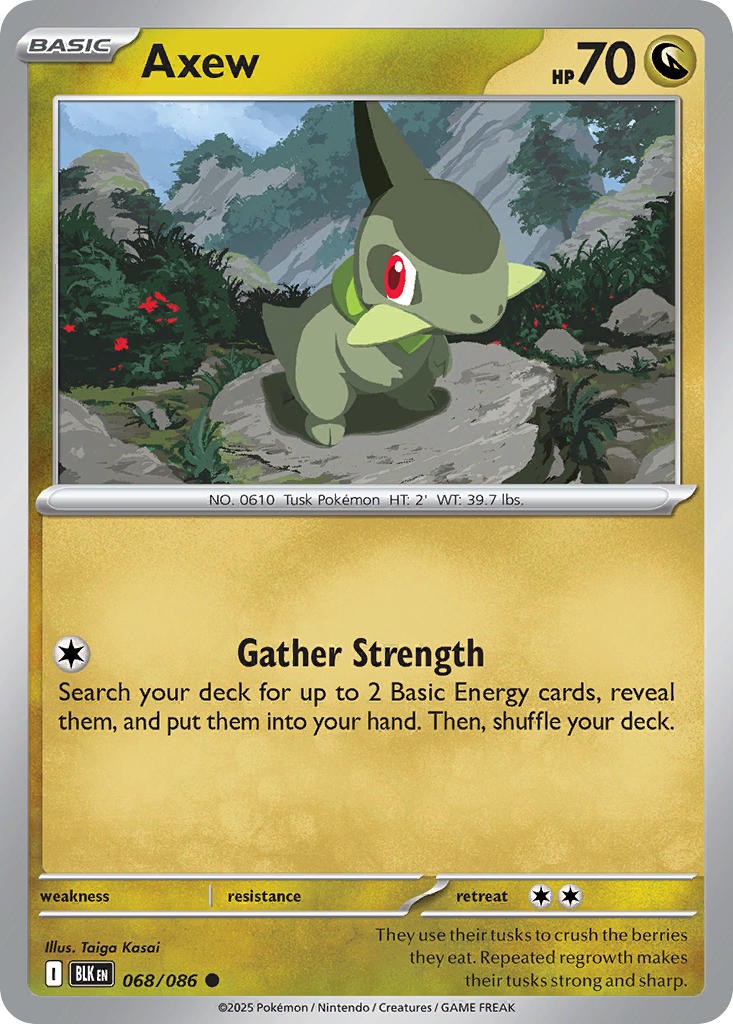 Pokemon TCG Black Bolt (BLK) Choose Your Card NM Holo / Reverse / Rare