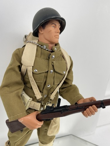 G.I. Joe World War II Navy Admiral Action Figure - 1996 50th Anniversary Limited Edition 12 Inch