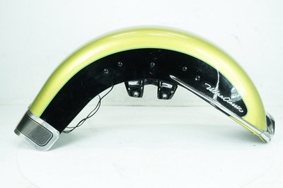 11 Harley Touring FLHTCU Electra Glide Ultra OEM Front Wheel Fender Shell Panel