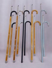 Equestrians 10 pieces Bamboo/Aluminium Horse Measurement Sticks