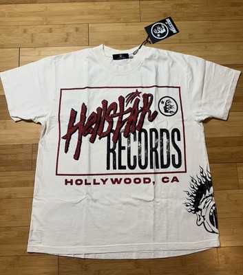 Hellstar Remix Tee 100% AUTHENTIC - Size Large