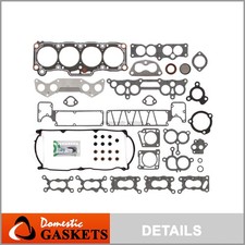 Head Gasket Set Fits 84-95 Mazda 626 Turbo B2000 B2200 Kia Sportage Fe F2l F2g