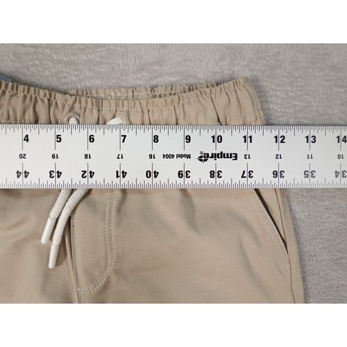 Tommy Bahama Kids Youth Boys Beige Mix & Match Joggers Drawstring Size S(5/6) - Picture 5 of 12
