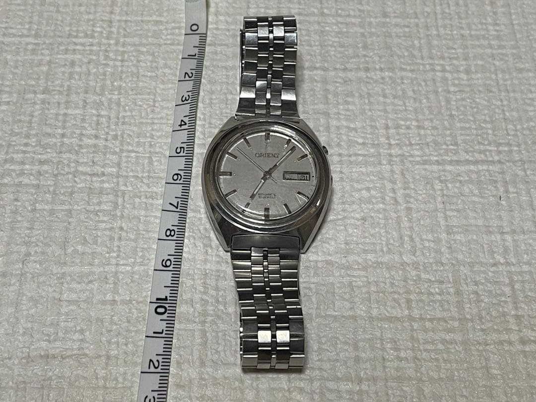 ORIENT AUTOMATIC Automatic Wind - image 4