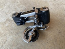 Dérailleur Arrière Spidel LJ 1000 Made In France - Vélo Vintage SGDG - Bon état
