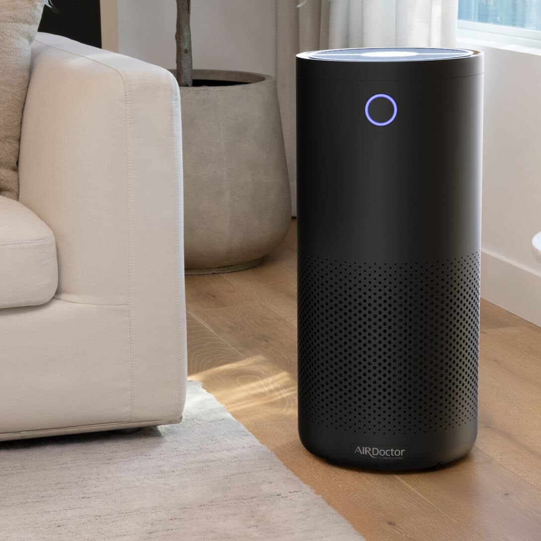 Airdoctor 4000 doctor air purifier How to Change Your AirDoctor 4000 Filter in 60 Seconds