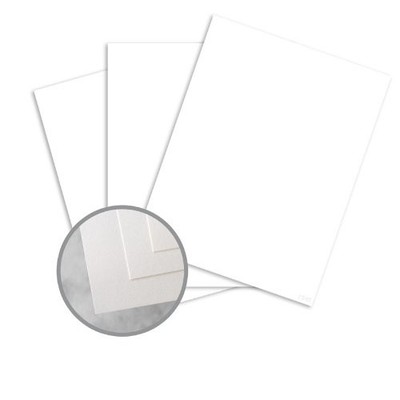 Exact Index White Paper - 8 1/2 x 14 in 110 lb Index Smooth 30% Recycled 250 per