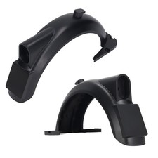 Electric Scooter Rear Mudguard Lightweight ABS Rear Tyre Mud Guard WT