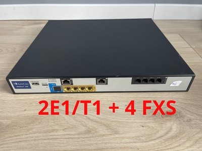 AudioCodes Mediant 800 M800 2E1/T1 4FXS #6