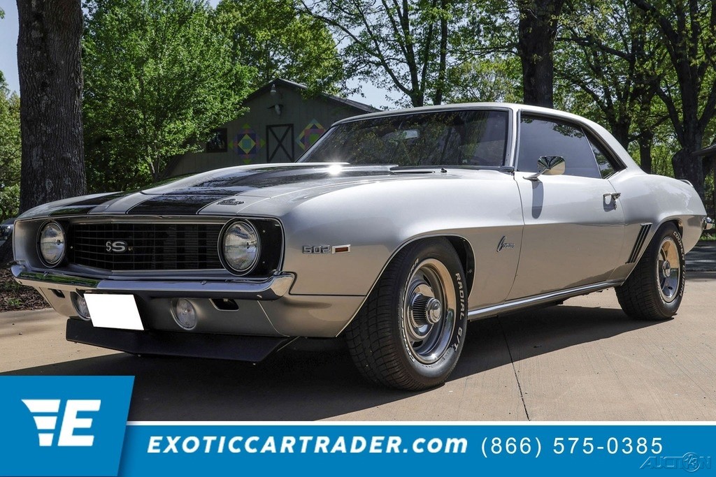 1969 Chevrolet Camaro for sale in Fort Lauderdale Florida
