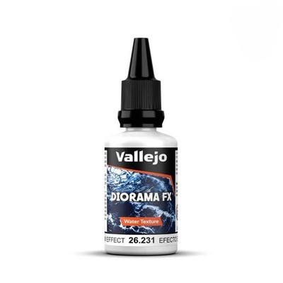 - Diorama FX Water Textures | Foam Effect 32 ml. (1.08 fl.oz.)