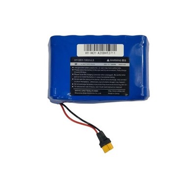 Li-ion battery Pack, 36V  HY-SSY-1002ULS  4000 mAh,  144Wh  Open box