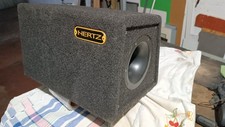 SubWoofer HERTZ HBX 20 Sub 200 mm Wmax 600- Wrms 300 4 ohm carico simmetrico