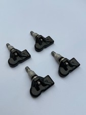 4x ORIG. BMW 3er E90 E91 Z4 E89 X5 E70 X6 E71 RDCI Reifendrucksensoren RDKS Satz