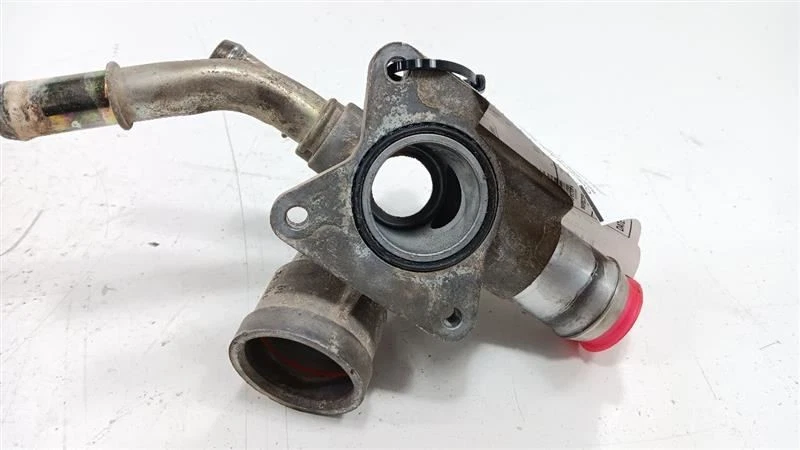 Tubo cruzado línea refrigerante Mazda CX-9 2012 2011 2010 Foto 4 de 4