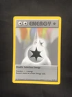 Pokemon Cards: Base Set 1st Edition Uncommon: Double Colorless Energy 96/102