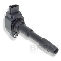 ZüNdspule Bremi 20653 FüR Nissan Mercedes Renault Smart Dacia Clio Captur 12V 4