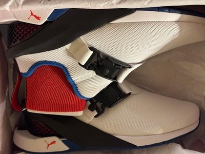 PUMA Ferrari Style IONF Miami Shoes. (Men's US Size 9) (307506-01) (NEW IN BOX)