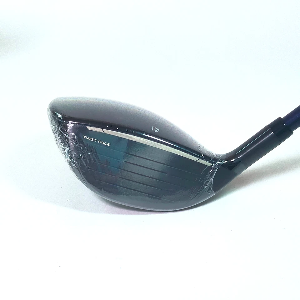 TaylorMade Qi10 7W 21° Fairway Wood RH SR-Flex Diamana BLUE TM50 + Headcover - Image 4 of 4