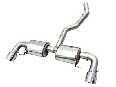 AWE Tuning 3015-32429 Exhaust System for BMW Coupe/Sedan 2.0 AWD/RWD