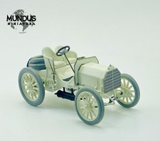 DISTLER MERCEDES 35 HP 1901 BLANC 1:43