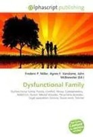 Frederic P. Miller (U. A.) | Dysfunctional Family | Taschenbuch | Englisch