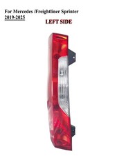 Driver Left Side Tail Light Rear Lamp For 19-26 Mercedesfreightliner Sprinter