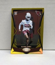 ELIJAH JONES 2024 Certified MIRROR GOLD ~ Cardinals ROOKIE #'d /15