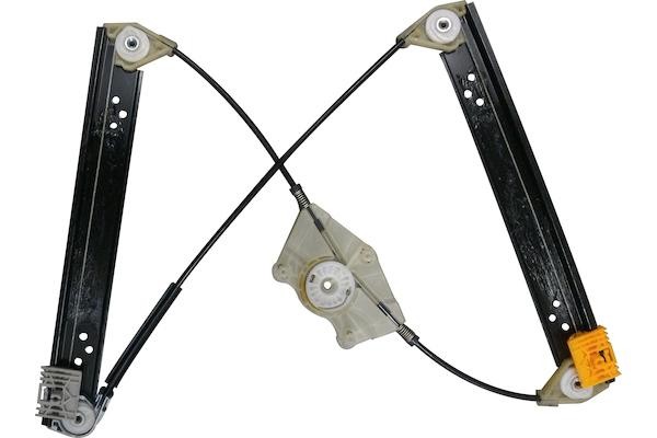 Alzacristallo Alzavetro Posteriore Destro 5p per VW Touareg dal 2002 al 2010