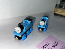 BRIO Thomas  Friends Wooden Train Lot of 2 Toy Trains for Ages 3-7