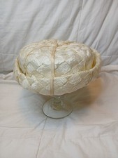 Women  s Ivory Pillbox Hat Vintage 50s 1950s Fashion Pillbox Cain Sloan Nashville