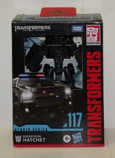 Transformers Dark of the Moon   DECEPTICON HATCHET   Studio Series 117  NEW