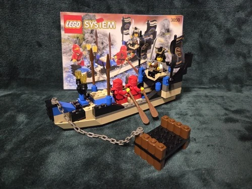 LEGO Castle Shanghai Surprise Set 3050