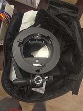 GODOX Softbox with S Type Bracket Bowens S Mount Holder Foldable Mini Size 8080