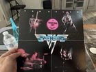 US 1st Press 1978 Van Halen Debut/Self-Titled Vinyl Lp Promotional Copy BSK3075