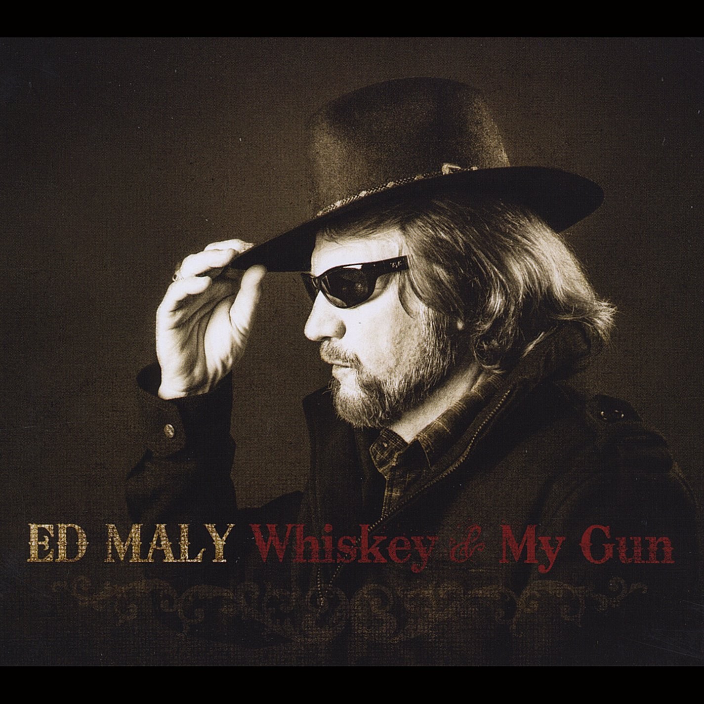 Виски Ed Maly & My Gun (CD) (ИМПОРТ ИЗ Великобритании)