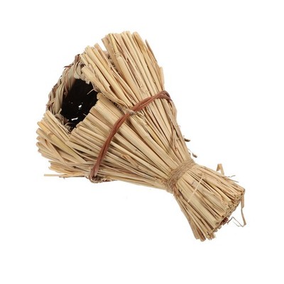 1pc Vogel Nest Design Papagei Nest Vogelhaus gewebt Vogelkäfig