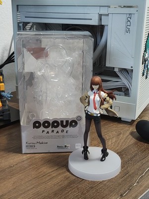 Steins;Gate - Kurisu Makise - Pop Up Parade Figur