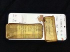 Vintage Military WW II KEEP EM FLYING PLASTI CIGERETTE CASE WATERPROOF  — photo 8