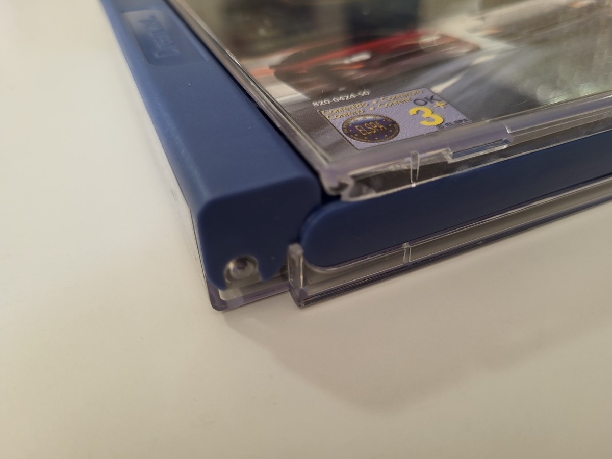 Tokyo Highway Challenge - Notice Seule Pour Sega Dreamcast - PAL - Bon état