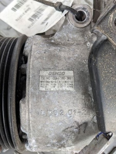 AC Compressor Fits 10-12 LEGACY 1042925 - Picture 7 of 12