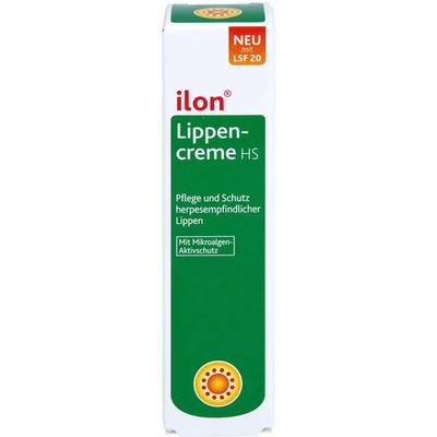 ILON Lippencreme HS 10 ml PZN 15193329