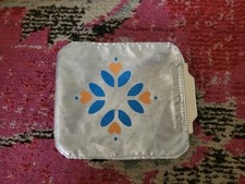 Fisher Price Fun with Food EMPTY tv dinner tray 1980s kitchen set piece