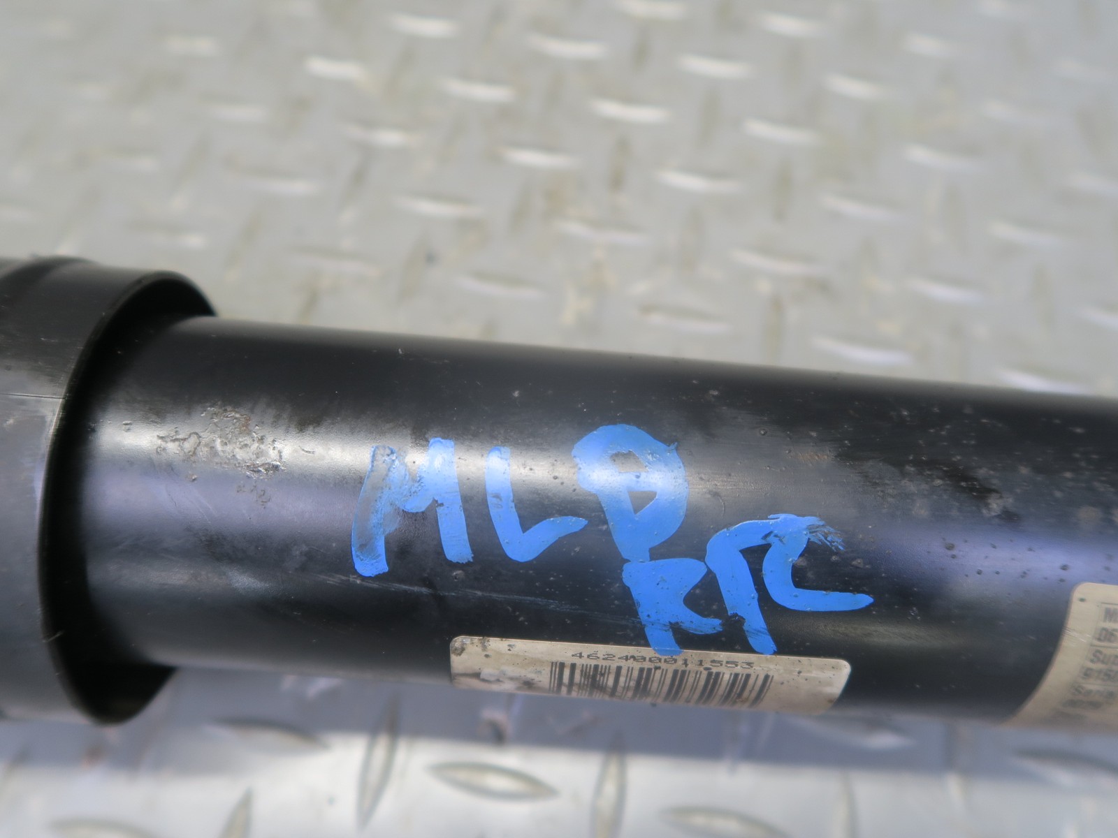 2017-2020 MASERATI LEVANTE M161 AWD REAR RIGHT AIR STRUT SHOCK ABSORBER