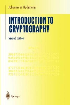 Introduction to Cryptography (Undergraduate Texts in Mathematics) - GOOD
