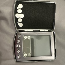 Palm Pilot M515 Handheld Untested - No Charger, no Stylist-With Aluminum Case