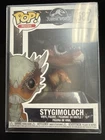 Funko Pop! Movies-Jurassic World Fallen Kingdom #587 Stygimoloch With Case