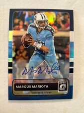 2025 Donruss Optic Football Set Review and Checklist 22
