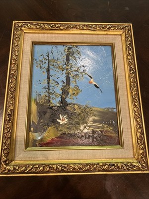 morris katz oil painting