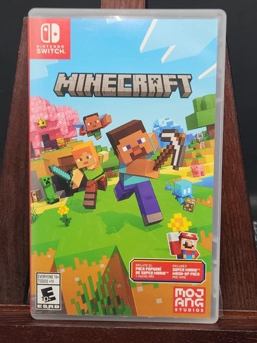 New ListingMinecraft - Nintendo Switch